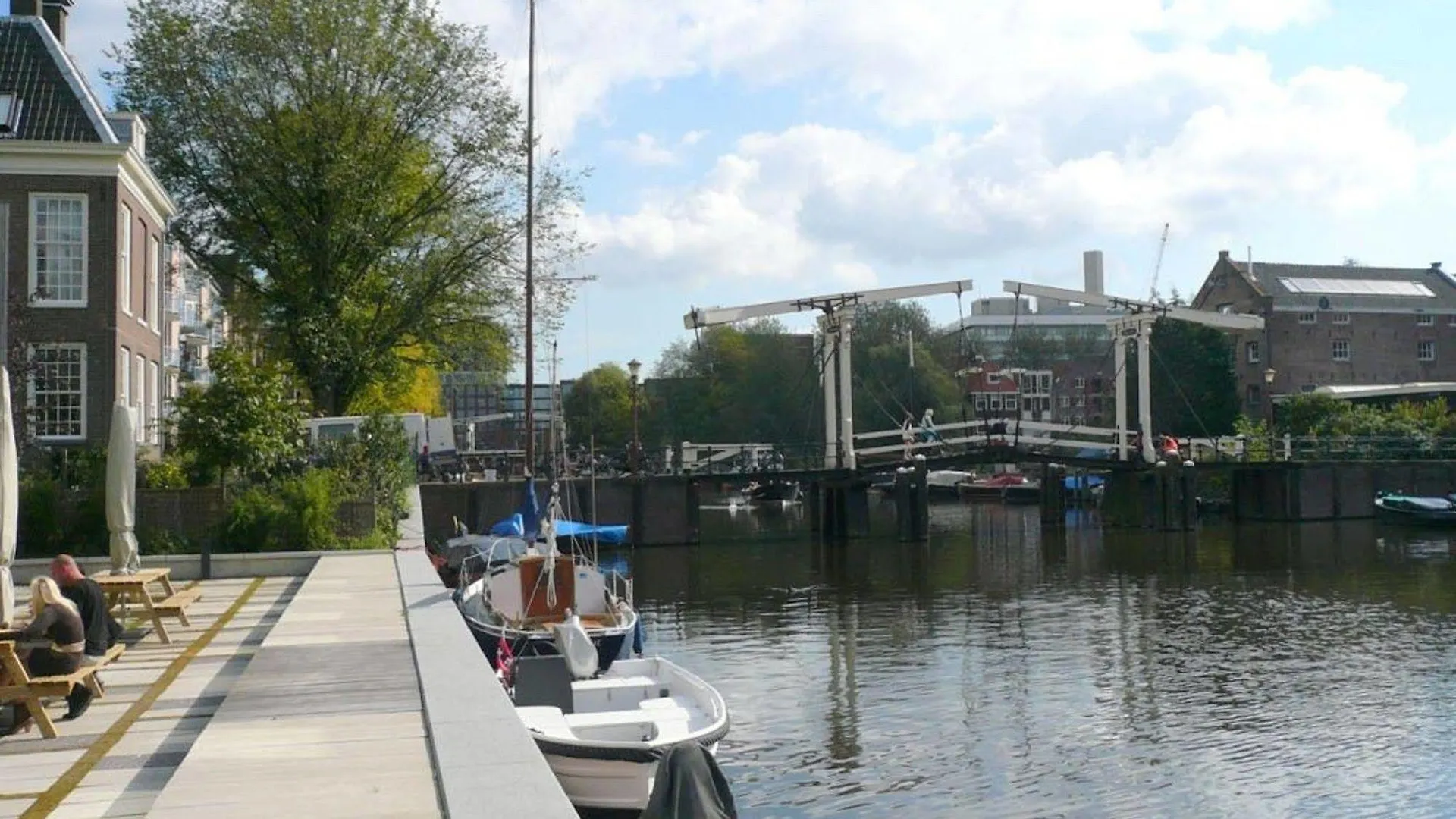 Yays Amsterdam Salthouse Canal By Numa 4*,