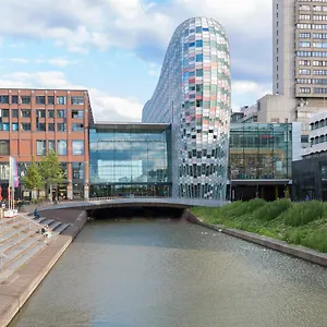 Crowne Plaza - Station By Ihg 4* Utrecht