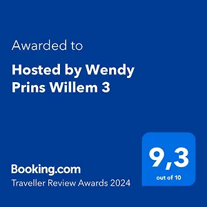 Hosted By Wendy Willem 3 Appartement Den Haag