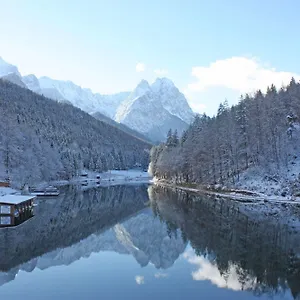**** Hotel Riessersee Alemanha